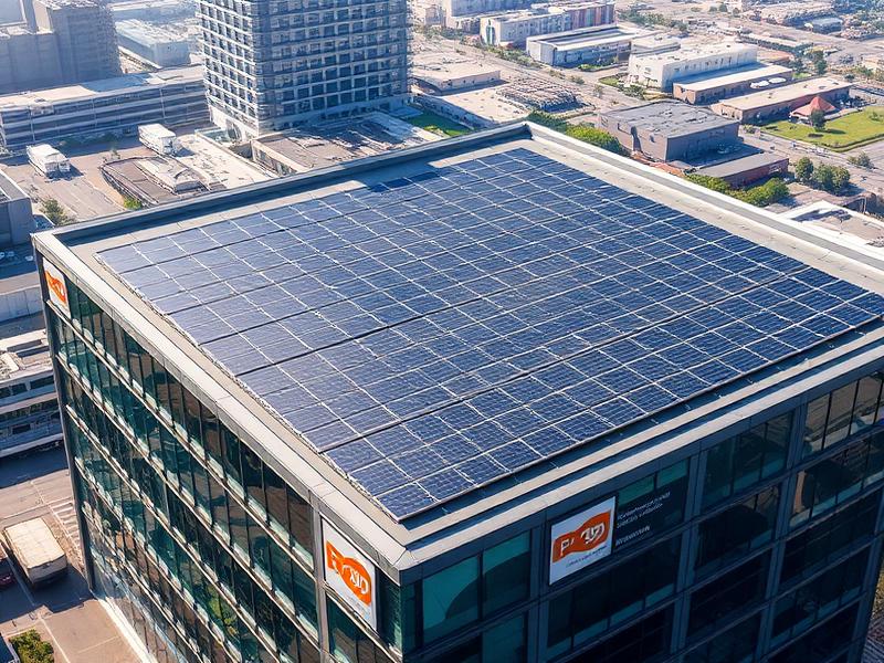 Corporate HQ — City of London