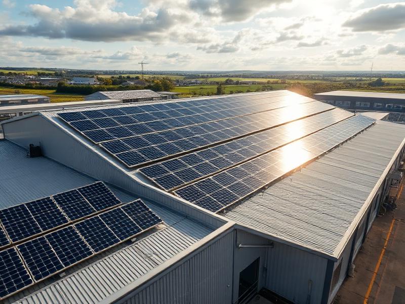 Manufacturing Plant — Birmingham