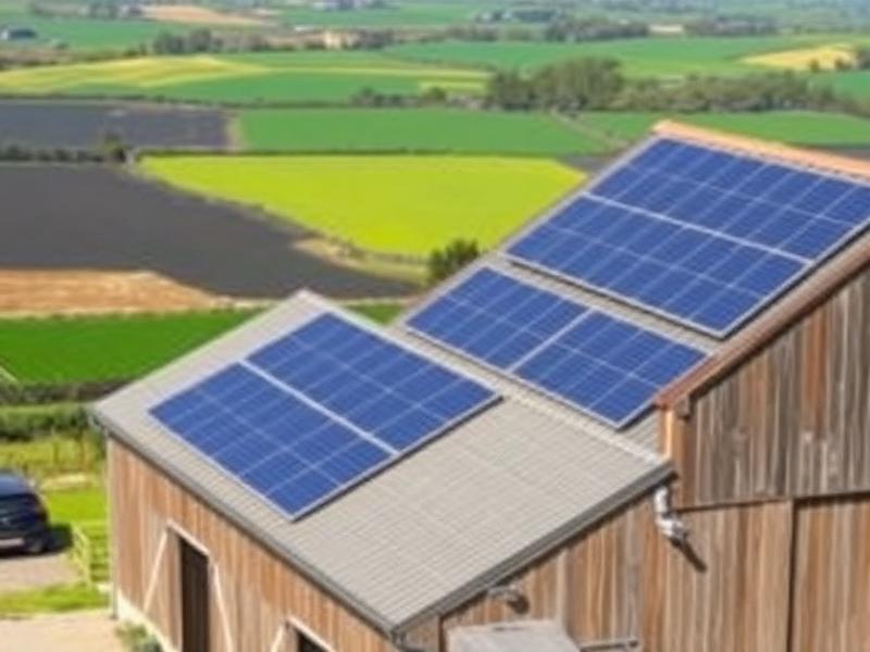 Dairy Farm — Somerset