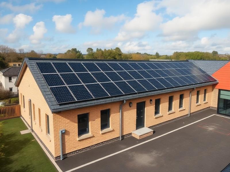 Primary School — Cambridge